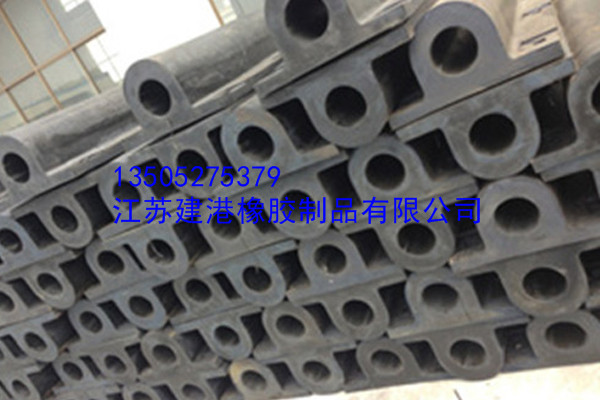 GD型橡膠護(hù)舷